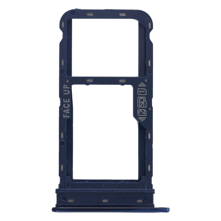 Vassoio scheda SIM + Vassoio scheda SIM / Vassoio scheda micro SD per Motorola Moto G8 Power, For Motorola Moto G8 Power Vassoio scheda SIM + Vassoio scheda SIM / Vassoio scheda micro SD per Motorola Moto G8 Power, For Motorola Moto G8 Power